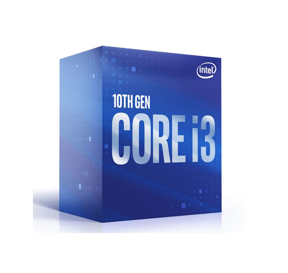 Procesador Intel Core i3 10100 3.6 GHz 10th Gen