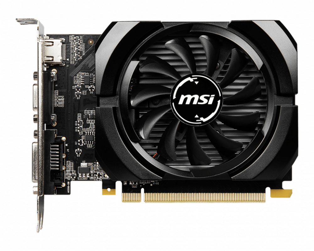 Tarjeta de Vídeo 4GB GT 730 DDR3 PCIe 2.0 MSI GeForce - Imagen 5