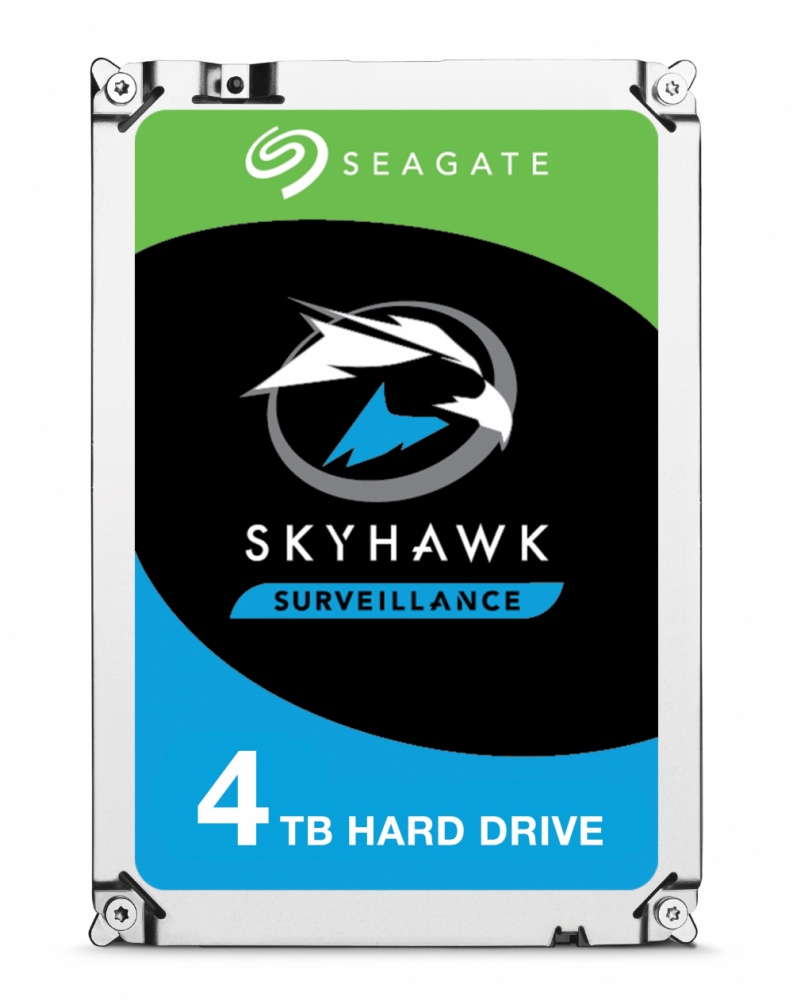 Disco Duro Interno 4TB Seagate SkyHawk 3.5″ SATA Para Vigilancia - Imagen 3