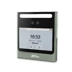 Control de Acceso y Asistencia con Reconocimiento Facial ADMS EFace10 ZKTeco