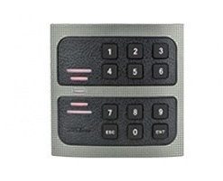 Lector de proximidad y contraseña para panel C3 o Inbio KR502E ZKTeco