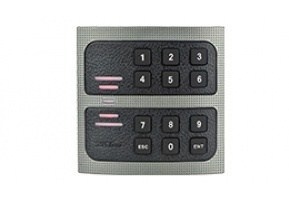Lector de proximidad y contraseña para panel C3 o Inbio KR502E ZKTeco