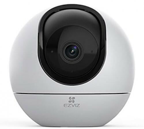 Cámara WiFi Doméstica Inteligente 2K 4MP C6 Ezviz - Imagen 5