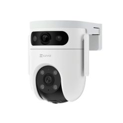 Cámara WiFi 2K doble lente con rotación para Exteriores H9c Dual Ezviz