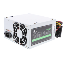 Fuente de poder 700W conectores SATA XTECH