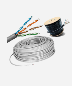 Cables para Red y Conexiones
