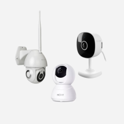 Camaras Wi-Fi Inalambricas