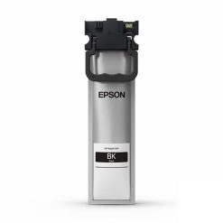 Bolsa Cartucho De Tinta Negro 64ml Epson