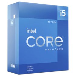 Procesador Core i5-12600KF 3.70-4.90GHz Turbo 20MB 6 Núcleos LGA1700  Intel