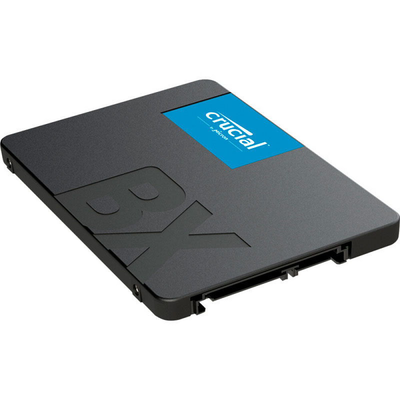 Disco SSD 120GB Crucial BX500 2.5" - Imagen 6