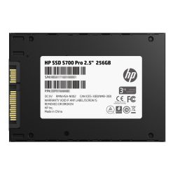 Disco SSD 256GB HP S700 Pro