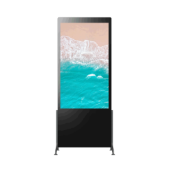 Pantalla Publicitaria 55" 4K Mupi Totem Dahua
