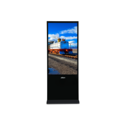 Pantalla Publicitaria 55" Mupi Totem Comercial LCD TL 4K Pantalla Touch Dahua
