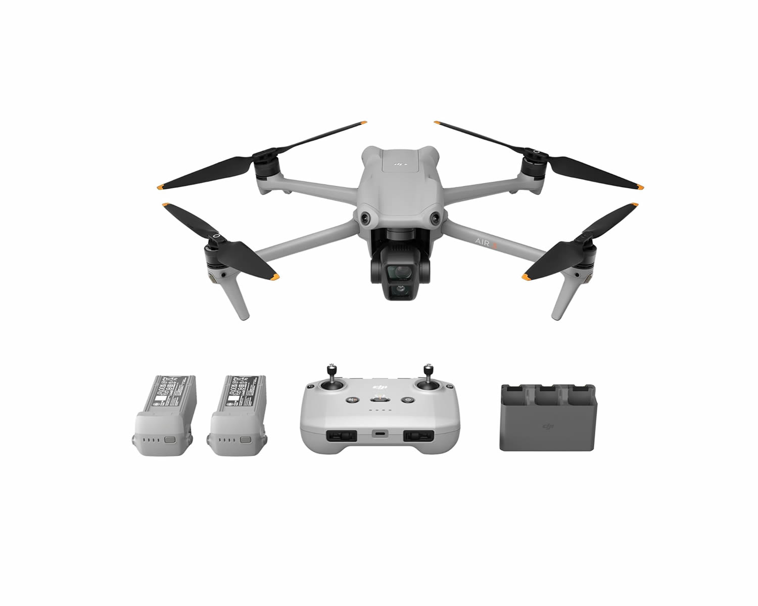Dron Air 3 Fly More Combo RC-N2 DJI