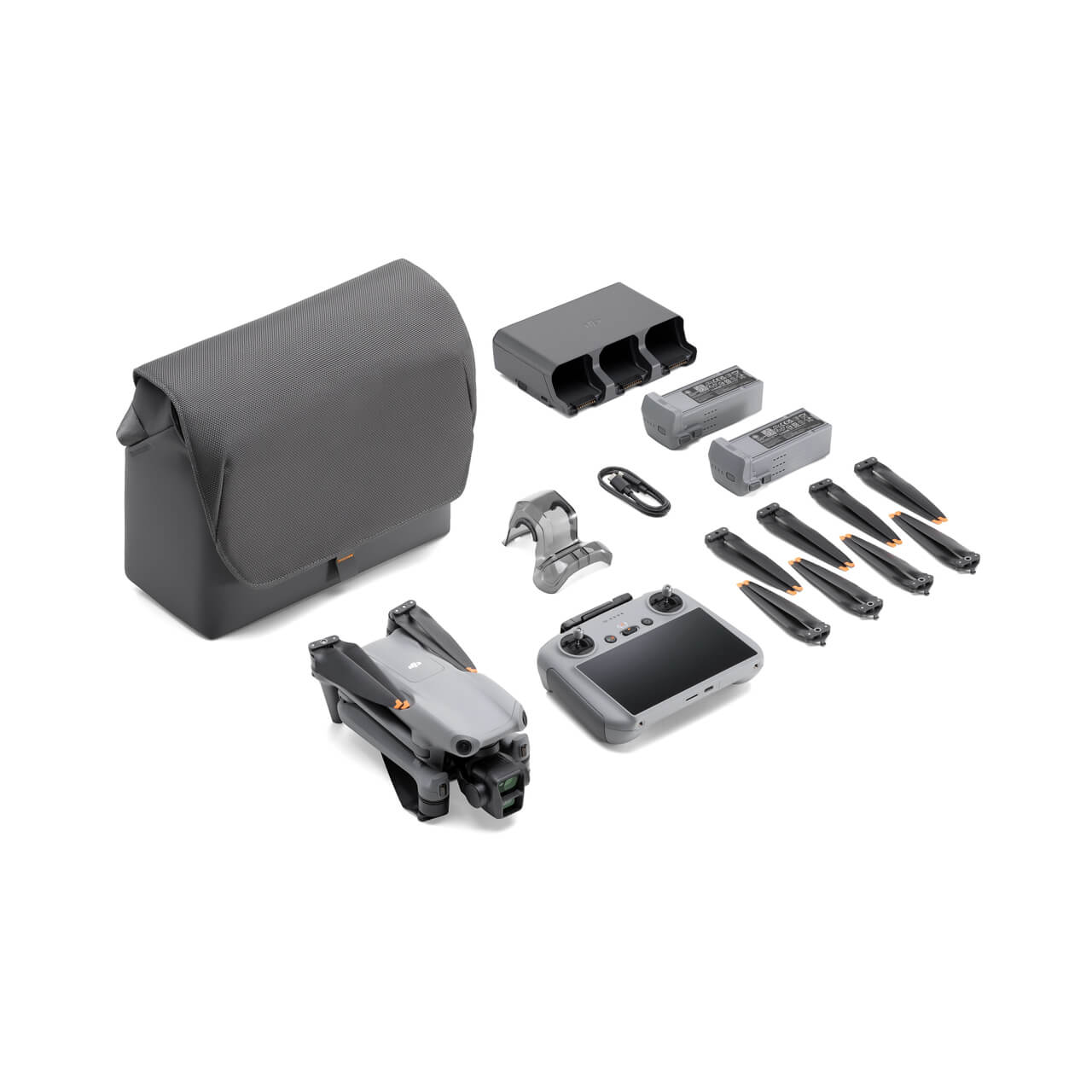 Dron Air 3 Fly More Combo RC2 DJI - Imagen 8