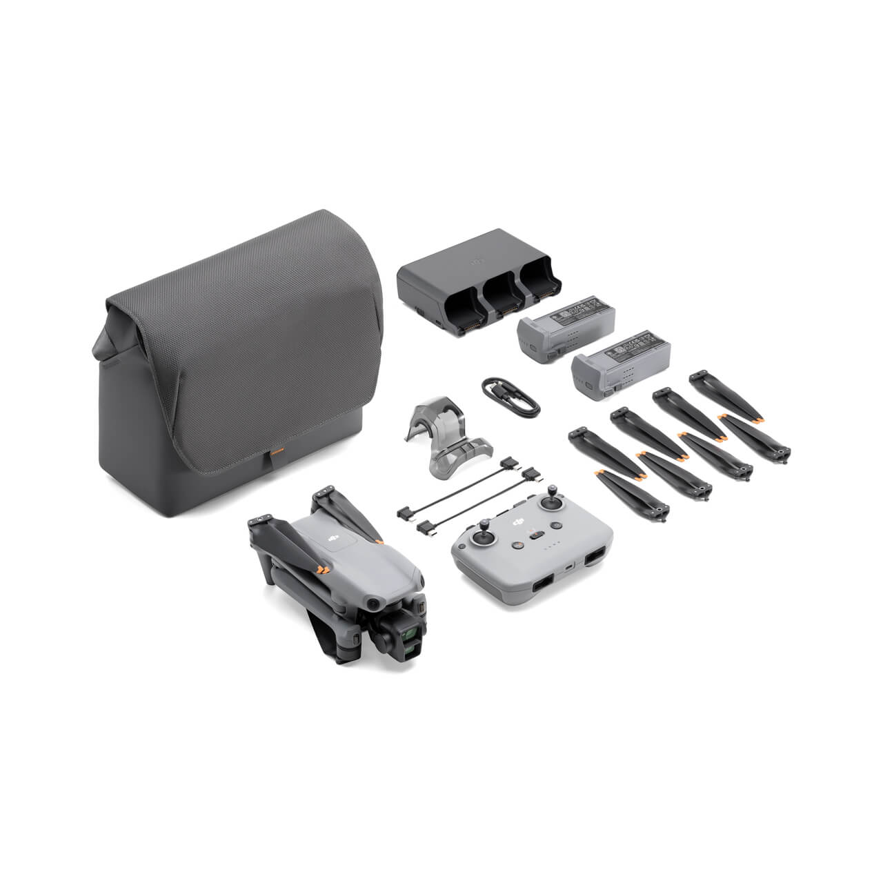 Dron Air 3 Fly More Combo RC-N2 DJI - Imagen 6