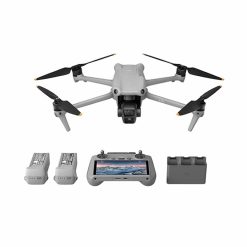 Dron Air 3 Fly More Combo RC2 DJI
