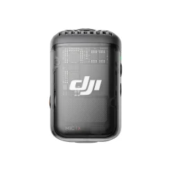 Micrófono Inalámbrico Transmisor MIC 2 (Shadow Black) DJI