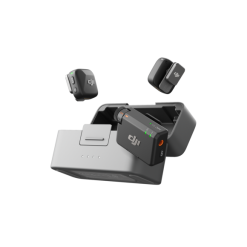 Micrófono 2TX + 1RX Combo Mic Mini DJI