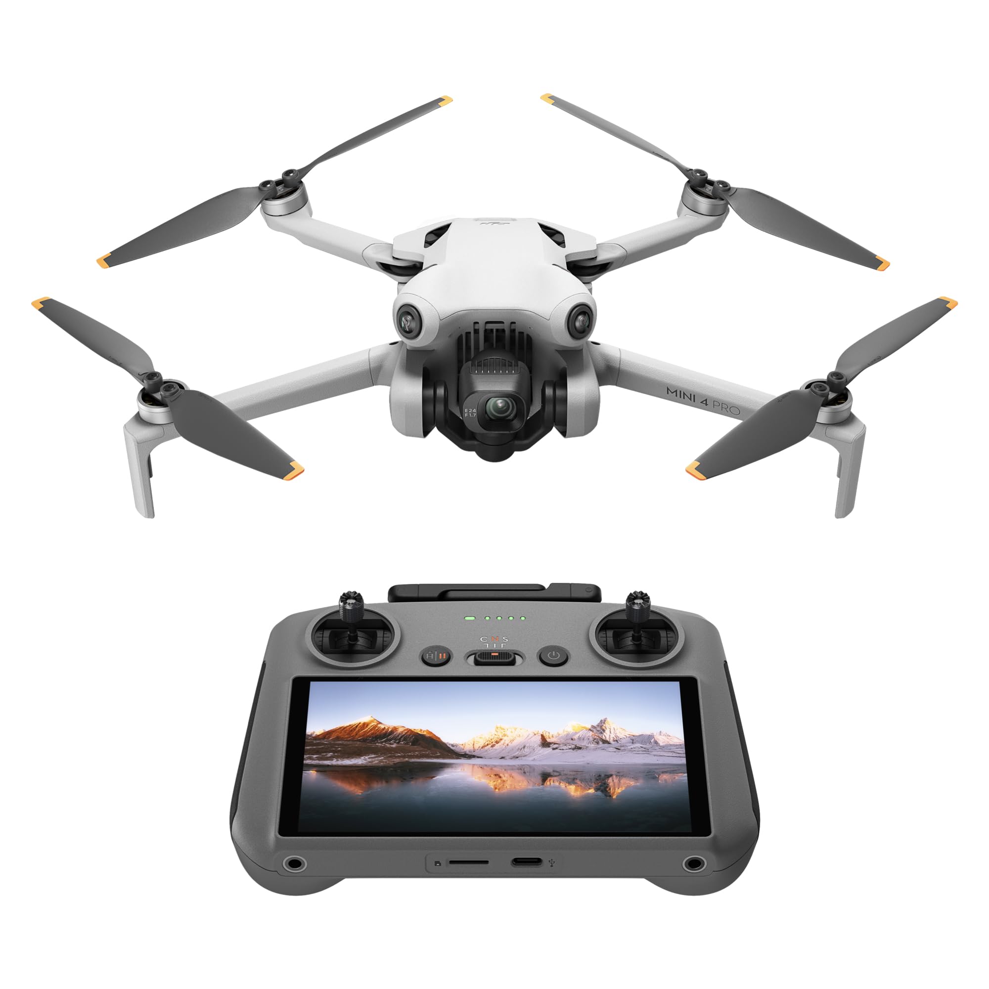 Drone Mini 4 Pro RC 2 DJI