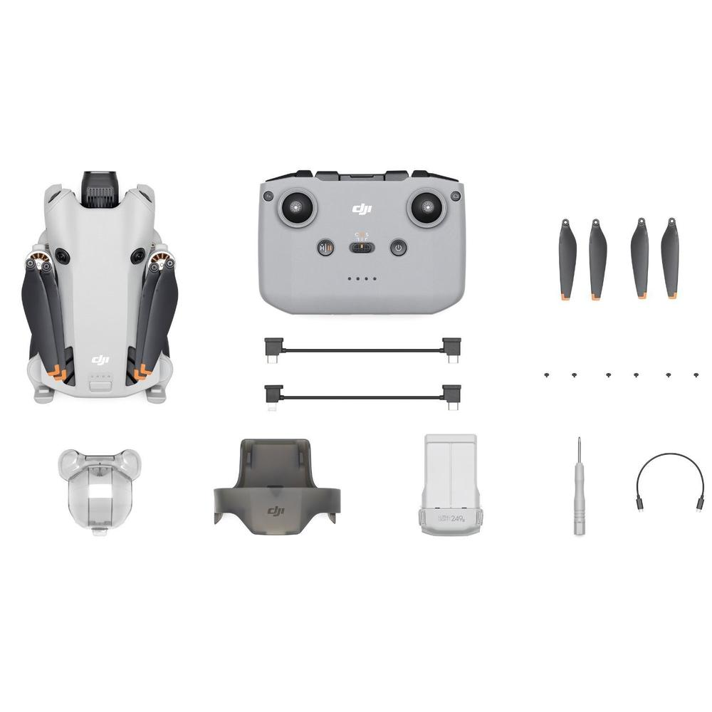 Drone Mini 4 Pro RC-N2 DJI - Imagen 8
