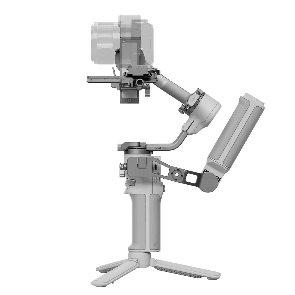 Estabilizador RS 4 Mini Combo DJI - Imagen 4