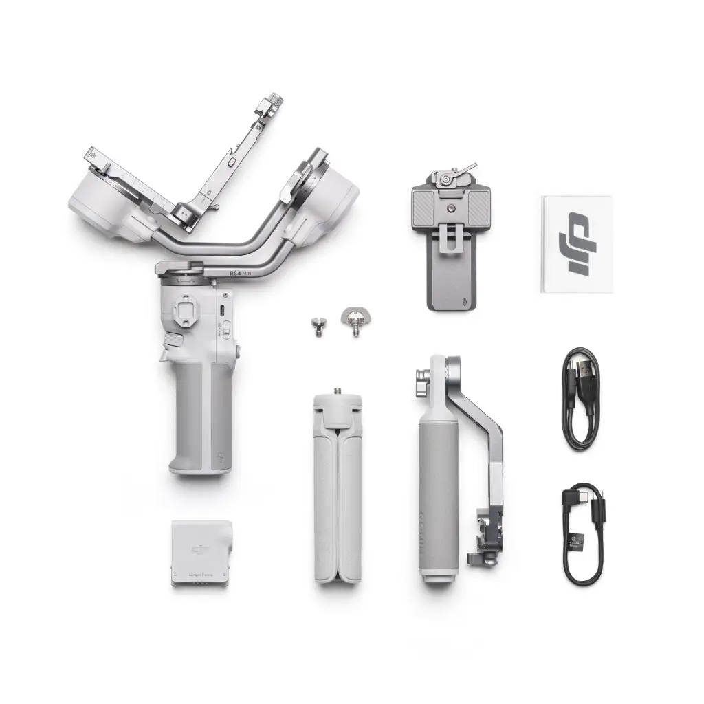 Estabilizador RS 4 Mini Combo DJI - Imagen 2