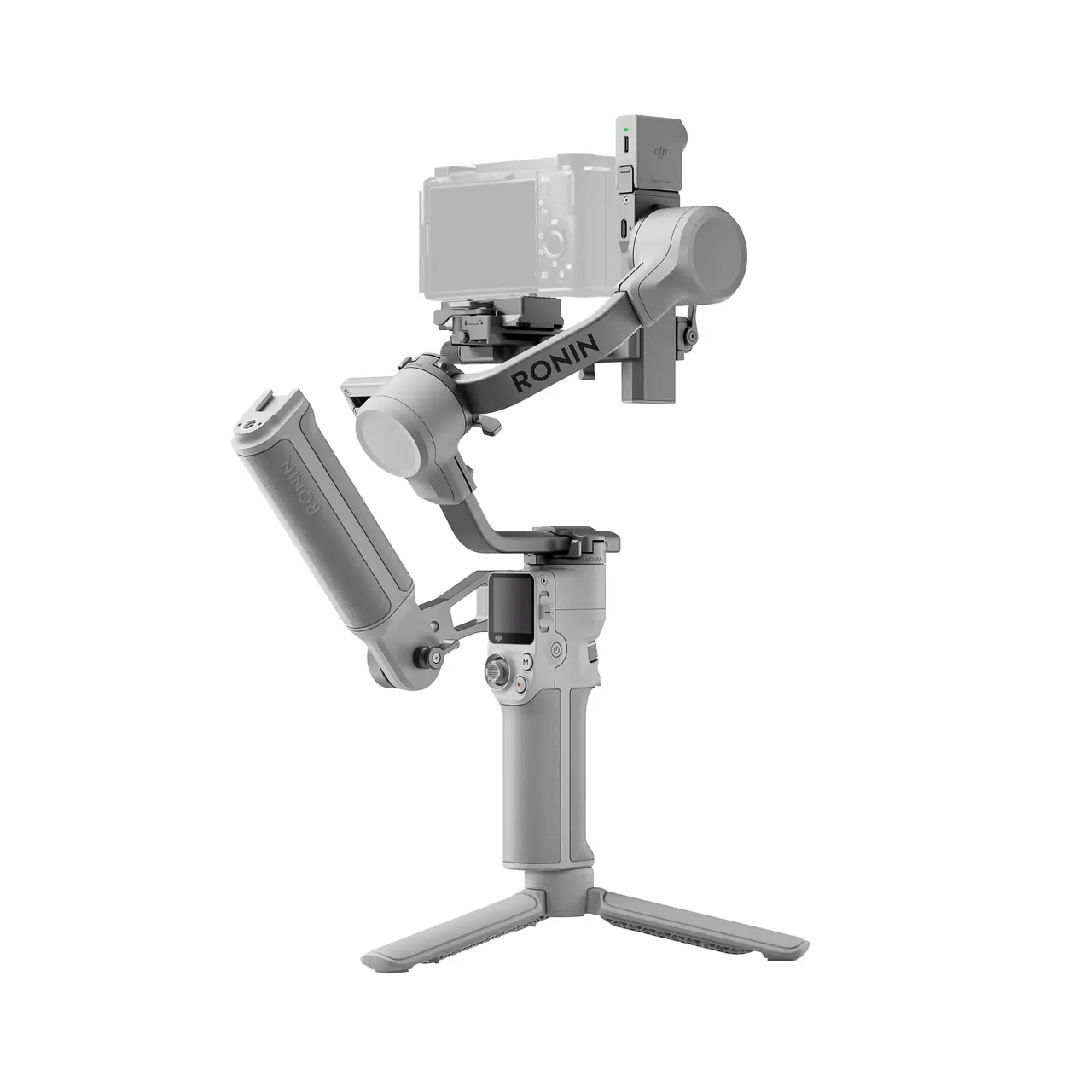 Estabilizador RS 4 Mini Combo DJI - Imagen 9