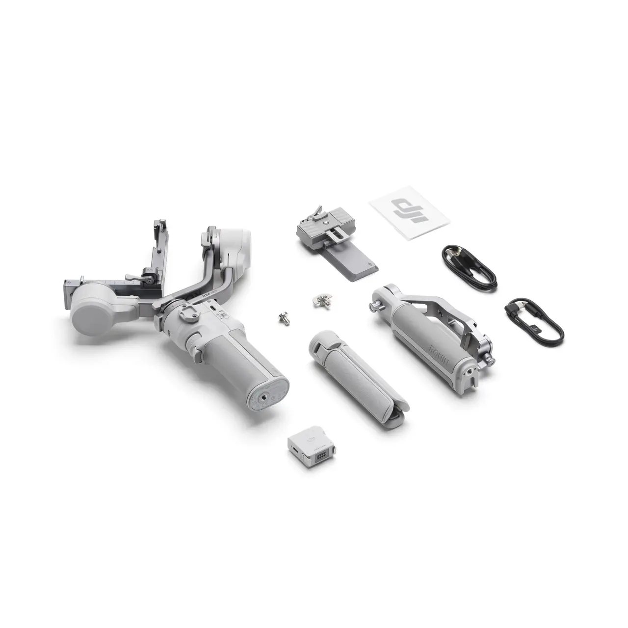 Estabilizador RS 4 Mini Combo DJI - Imagen 10