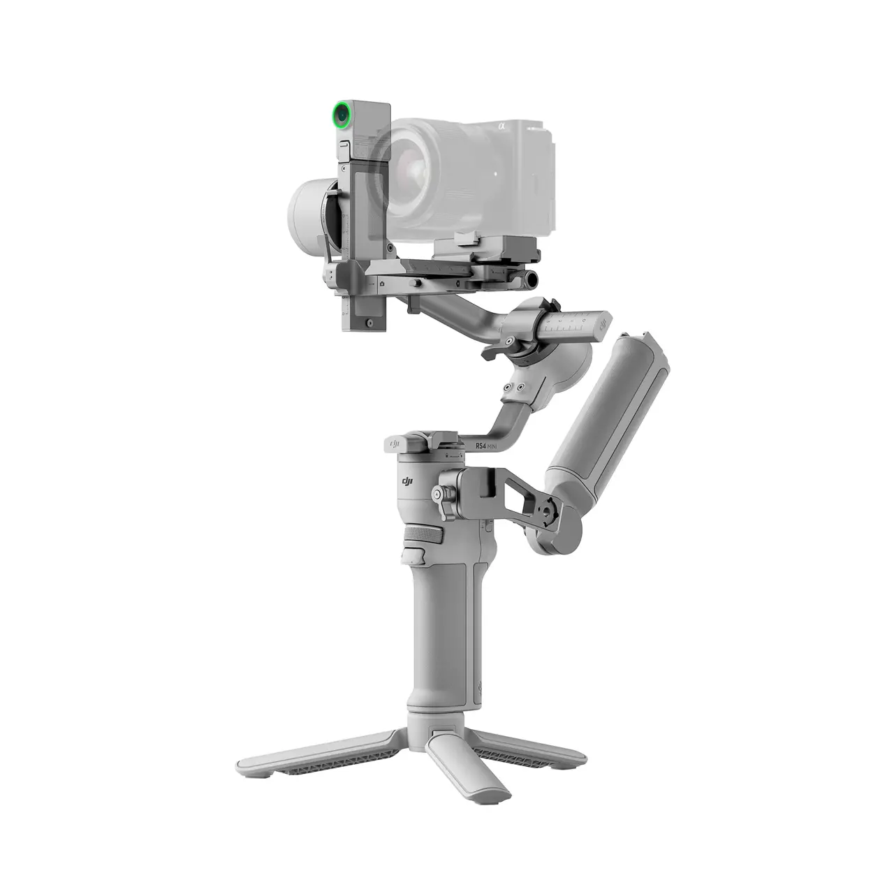 Estabilizador RS 4 Mini Combo DJI