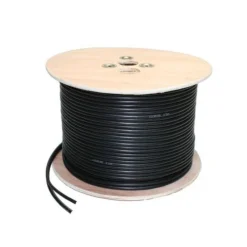 Bobina Cable Coaxial 200mtrs RG59 Hikvision
