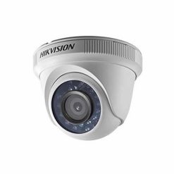 Cámara Domo Lente Fijo 1080P IP66, IR 20mts, HikVision