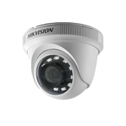 Cámara Domo 1080p 2.8mm IR 20m Plástico HikVision