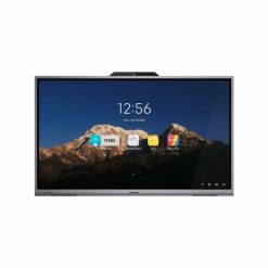 Pantalla Interactiva 86" 4K Wi-Fi B/C Hikvision