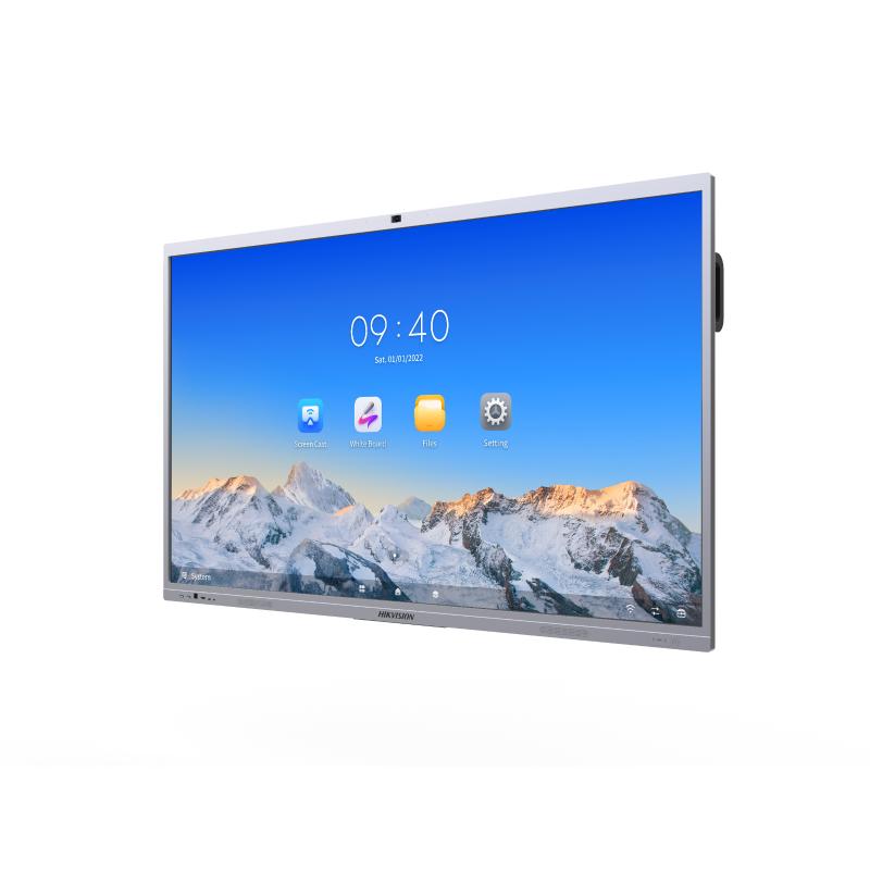 Pantalla Interactiva 75" 4K B/B Hikvision - Imagen 4