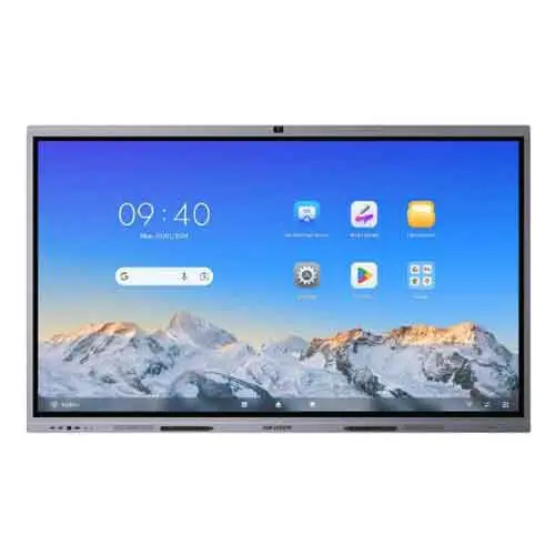 Pantalla Interactiva 75" 4K B/B Hikvision