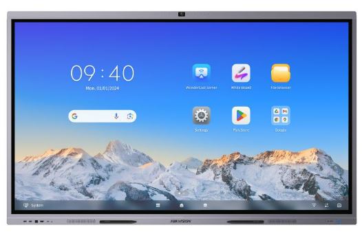 Pantalla Interactiva 75" 4K B/B Hikvision - Imagen 7