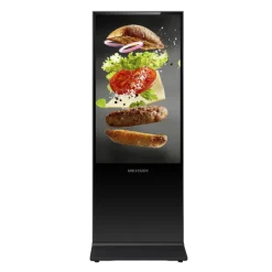 Pantalla Publicitaria 43" Vertical Mupi Hikvision