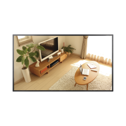 Pantalla Publicitaria 43" LED 4K Hikvision