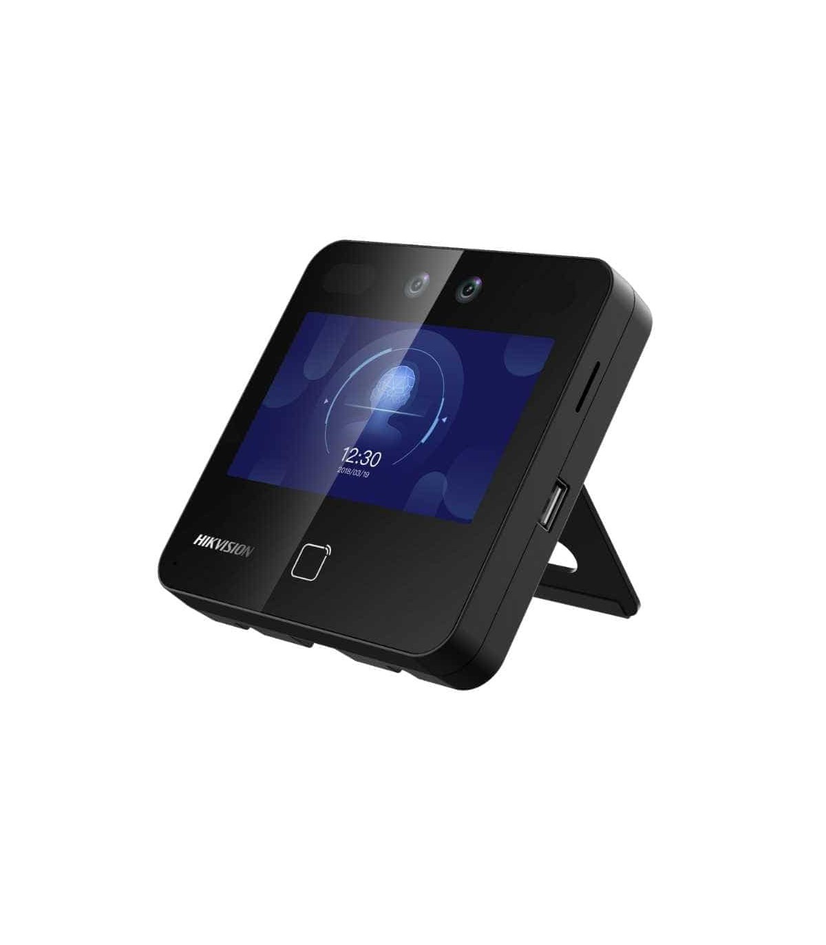 Control de Acceso Facial K1T343EWX Hikvision - Imagen 2