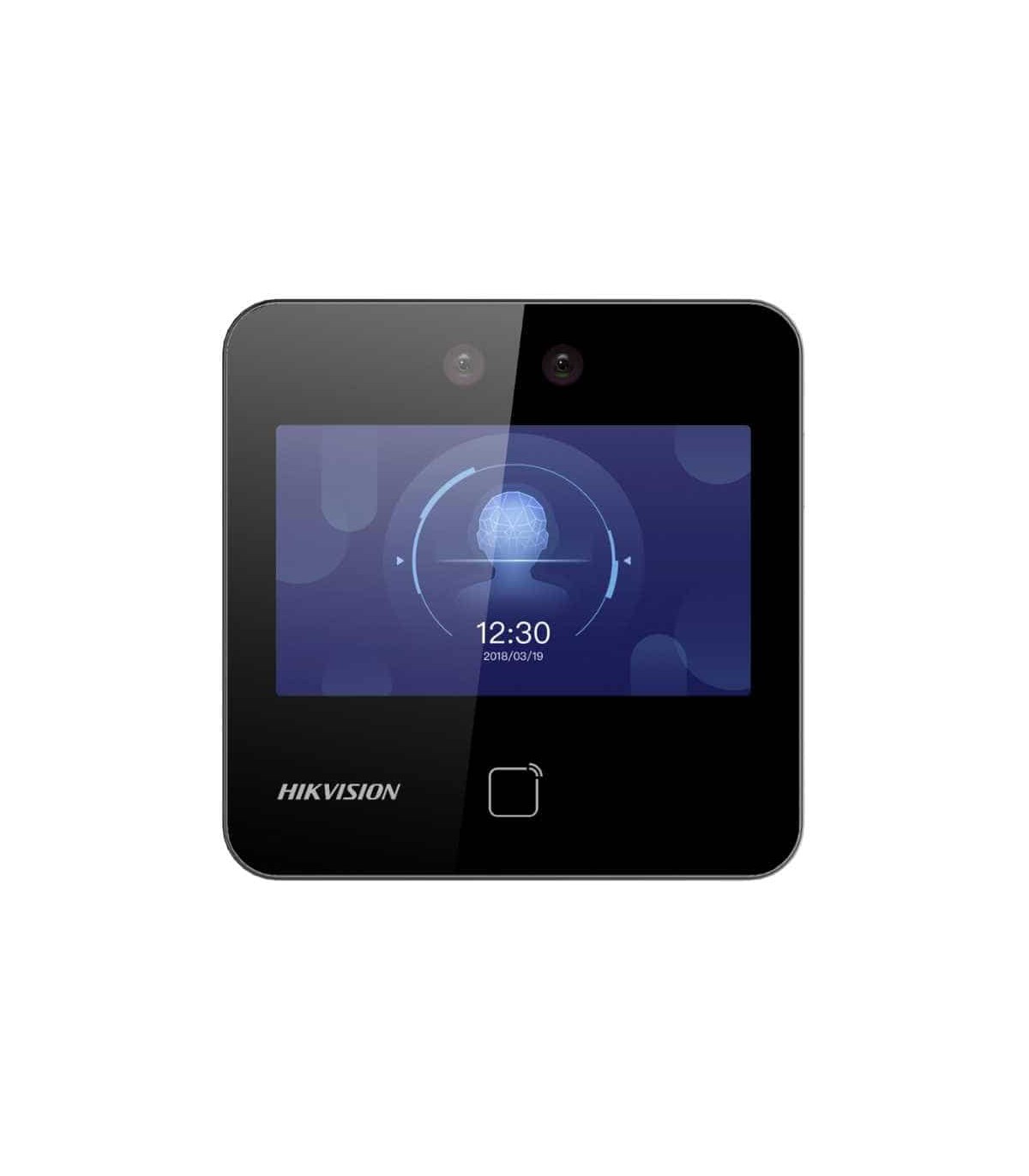 Control de Acceso Facial K1T343EWX Hikvision