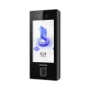 Control de Acceso y Asistencia Facial y Huella Wi-Fi 344MBFWX-E1 Hikvision