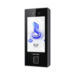 Control de Acceso y Asistencia Facial y Huella Wi-Fi 344MBFWX-E1 Hikvision