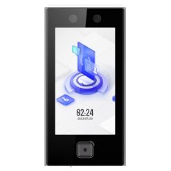 Control de Asistencia Wi-Fi Facial Tarjetas y QR K1T670MWX-QR Hikvision