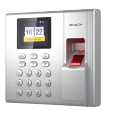 Control de Acceso con huellas dactilares K1T8003 HikVision