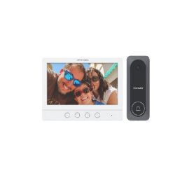 Video Portero HD Analogo de 4 Cables KIS212 Hikvision