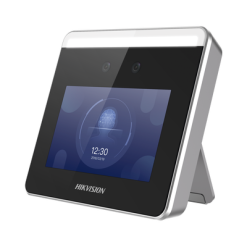 Terminal Control de Acceso y Asistencia Facial K1T331 HikVision