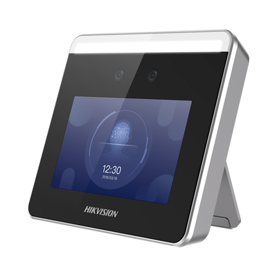 Terminal Control de Acceso y Asistencia Facial K1T331 HikVision