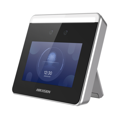 Terminal Control de Acceso y Asistencia Facial K1T331 HikVision - Imagen 8