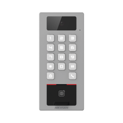 Videoportero y Control de Acceso Huella Tarjeta FWX Hikvision